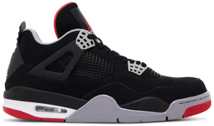 Retro Bred Jordan 4