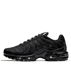 Nike Air Max Plus Tn Triple Black