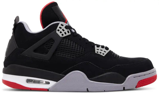 Retro Bred Jordan 4
