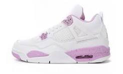 Pink Oreo Jordan 4