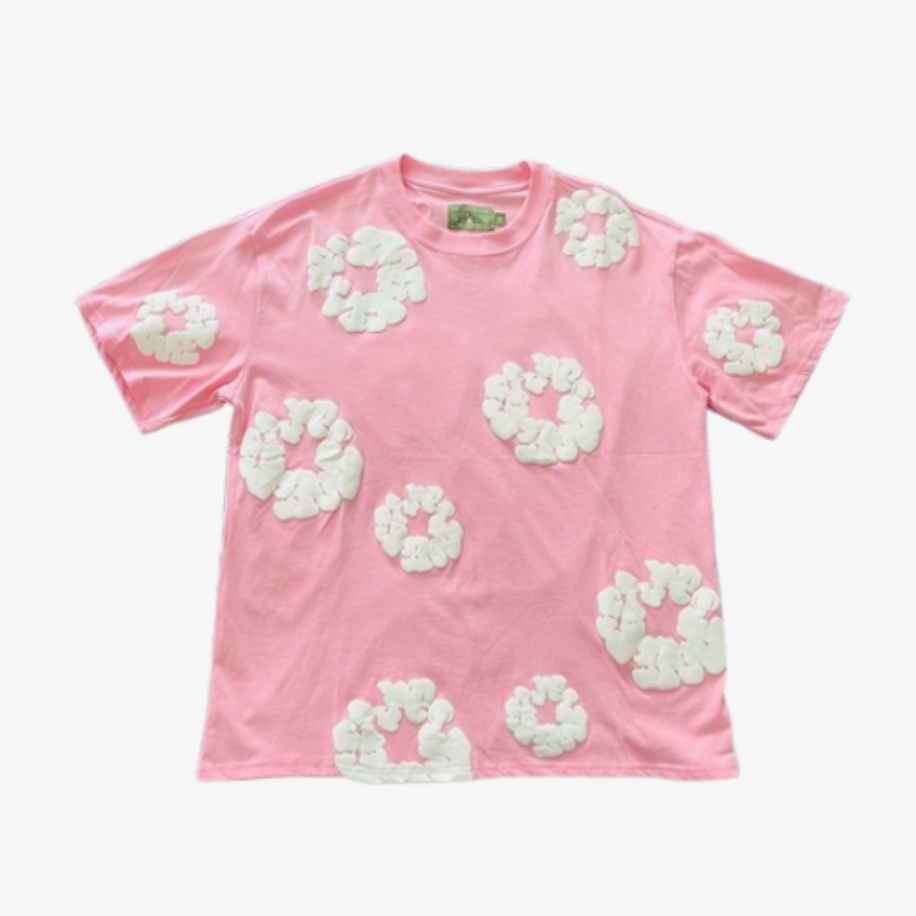 Denim Tears Shirt Short Sets