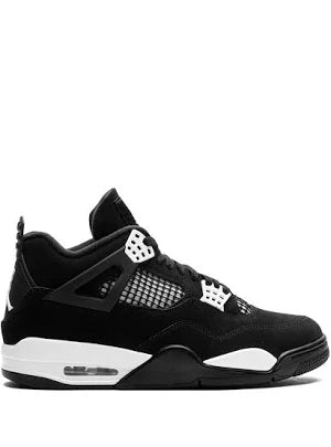 White Thunder Jordan 4